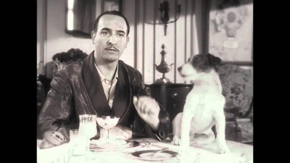 Video for the film The Artist — Trailer