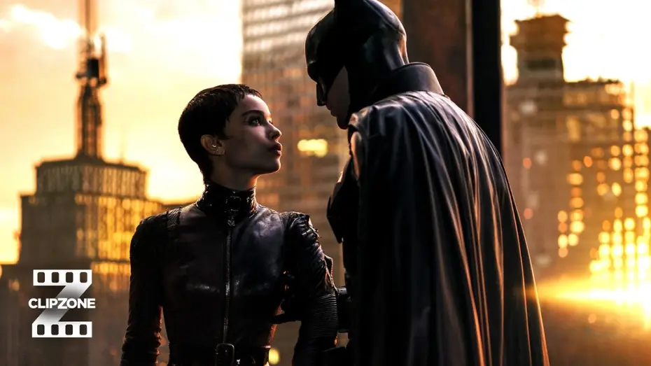 Video for the film The Batman — Batman and Catwoman's Secrets