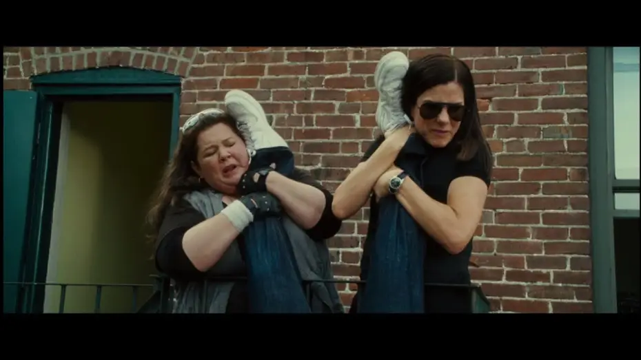Video for the film The Heat — Bande Annonce VF
