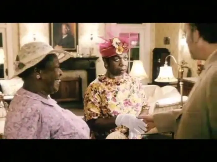 Video for the film The Ladykillers — Ladykillers German Trailer