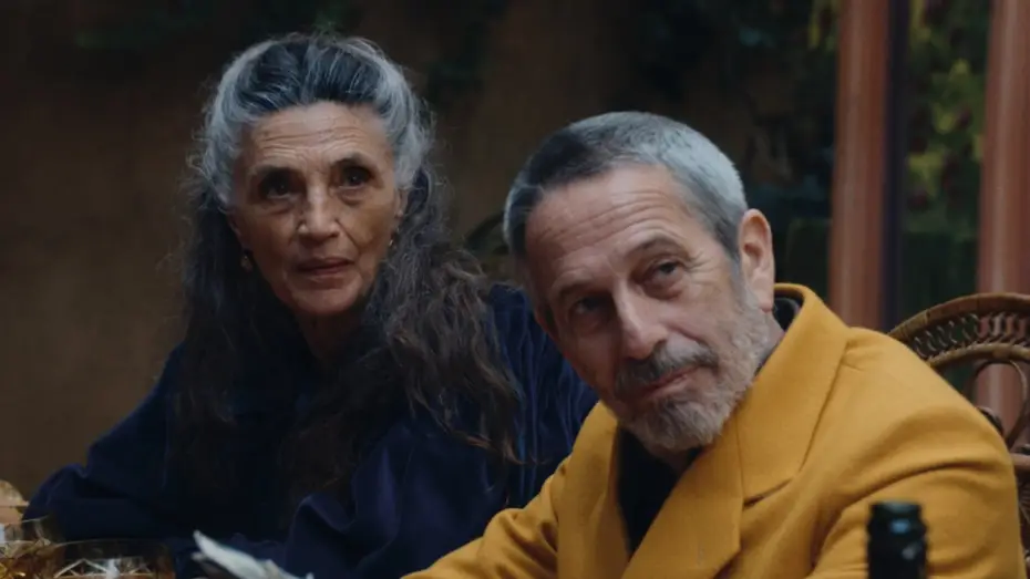 Video for the film They Will Be Dust — Polvo Serán, un film de Carlos Marqués-Marcet - Trailer