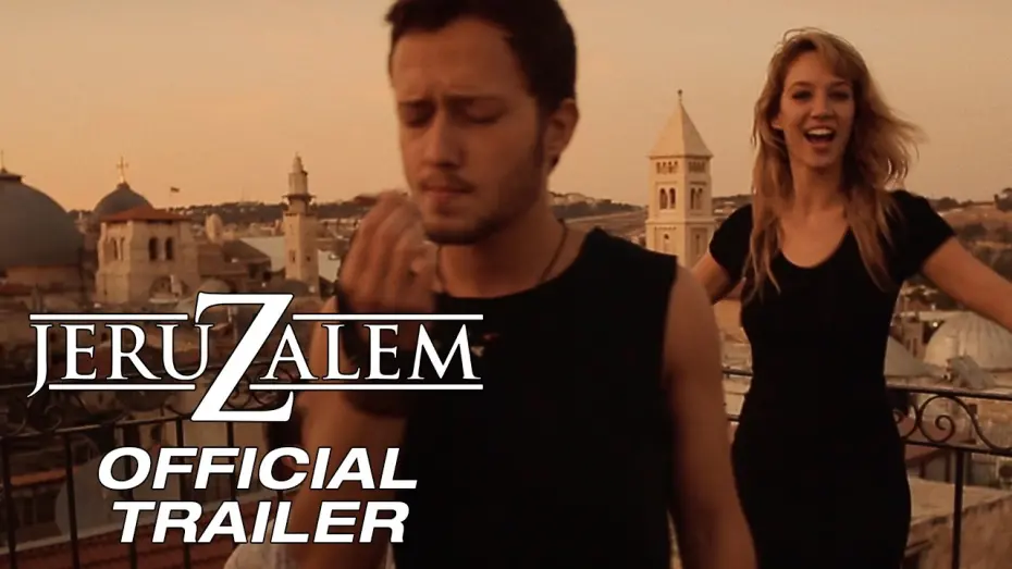 Video for the film Jeruzalem — JERUZALEM - Official Trailer (UNRATED)