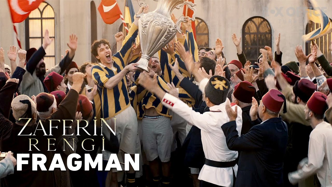 Video for the film Color of Victory — Zaferin Rengi | Fragman