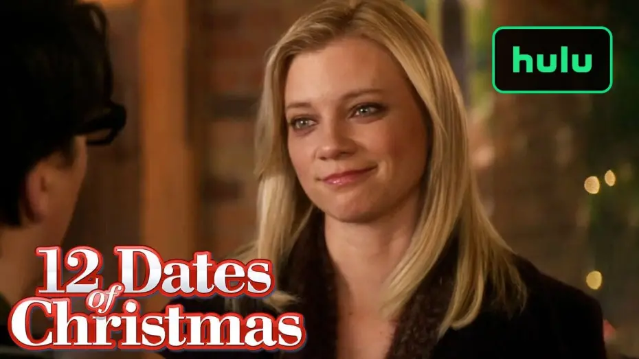 Video for the film 12 Dates of Christmas — Kate and Miles Meet as Strangers