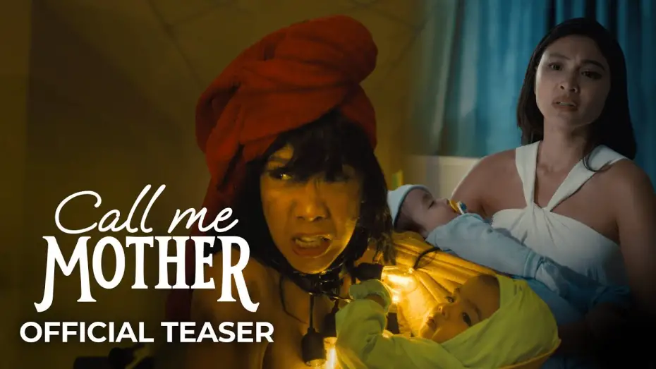 Video for the film Call Me Mother — 'Call Me Mother' Official Teaser | Vice Ganda, Nadine Lustre