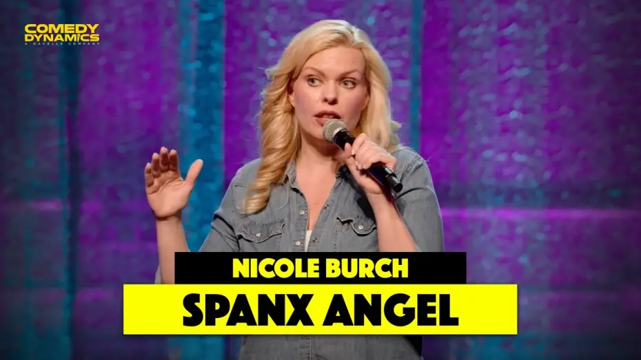 Video for the film Nicole Burch: Mama Drama — Spanx Angel