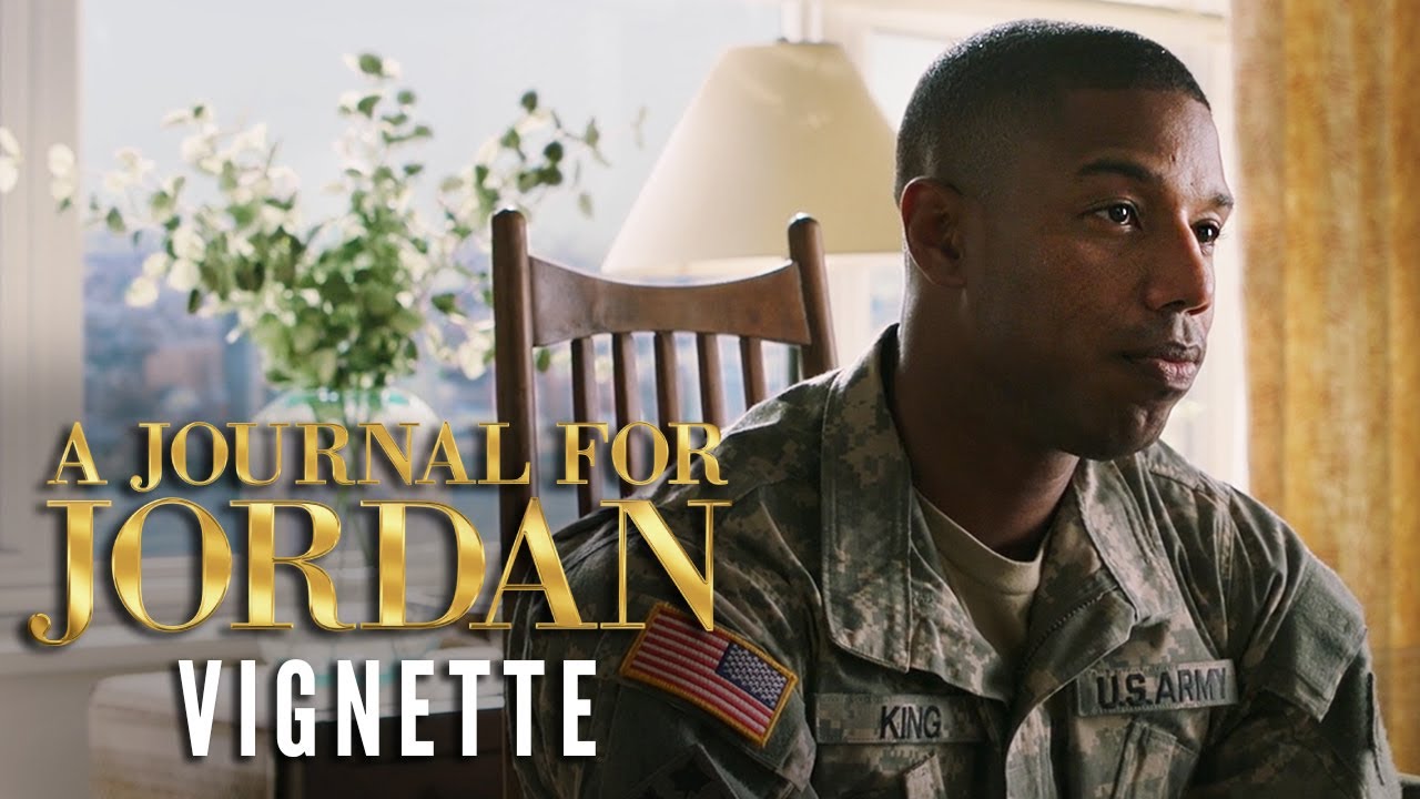 Video for the film A Journal for Jordan — Legacy Vignette
