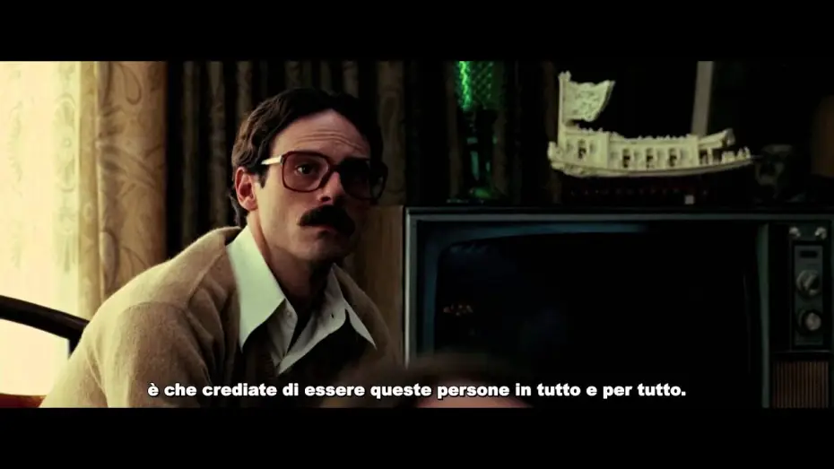 Video for the film Argo — Argo - Featurette "Characters"