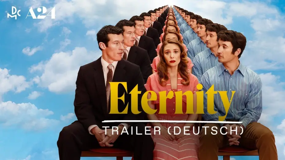 Video for the film Eternity — Trailer