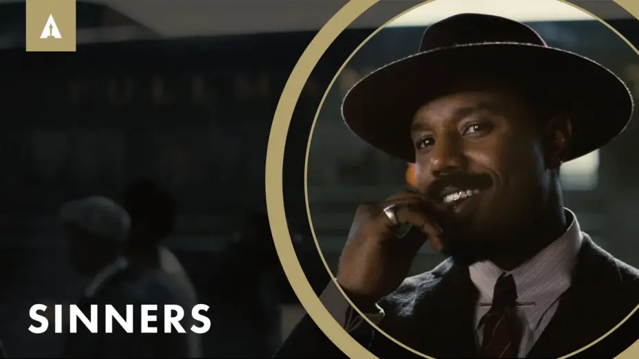 Video for the film Sinners — How The 'Sinners' Team Brought Director Coogler’s Vampiric Vision to Life
