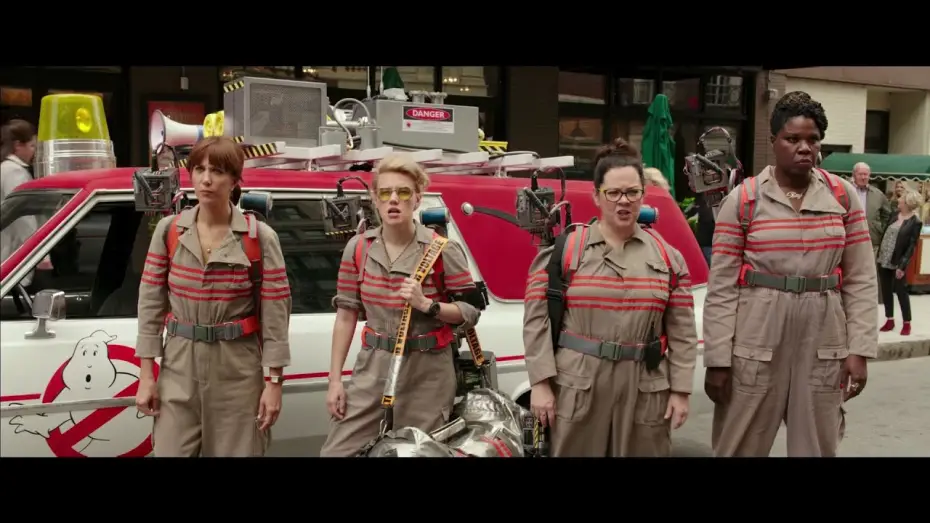 Video for the film Ghostbusters — Ghostbusters - Trailer Ufficiale Italiano | HD