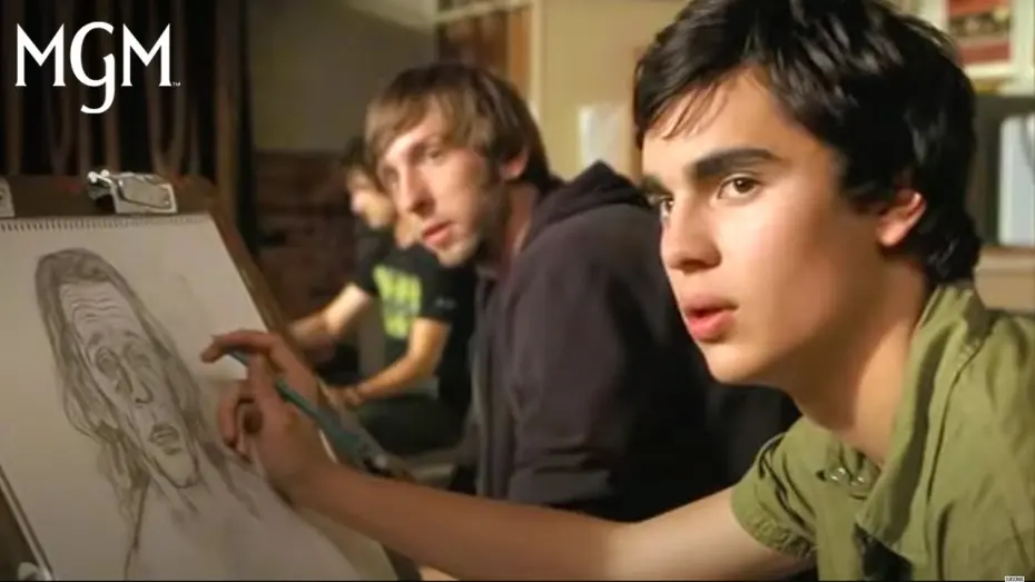 Video for the film Art School Confidential — Official Trailer