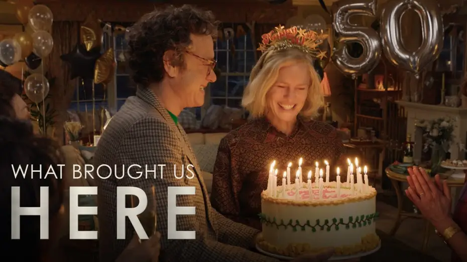 Video for the film Here — Vignette - What Brought Us Here