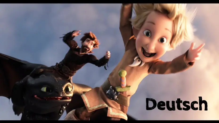 Video for the film How to Train Your Dragon: Homecoming — Drachenzähmen leicht gemacht 3 | Der Abschluss einer Ära und das Wiedersehen (Deutsch)