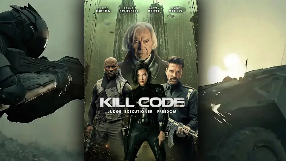 Video for the film Kill Code — Trailer