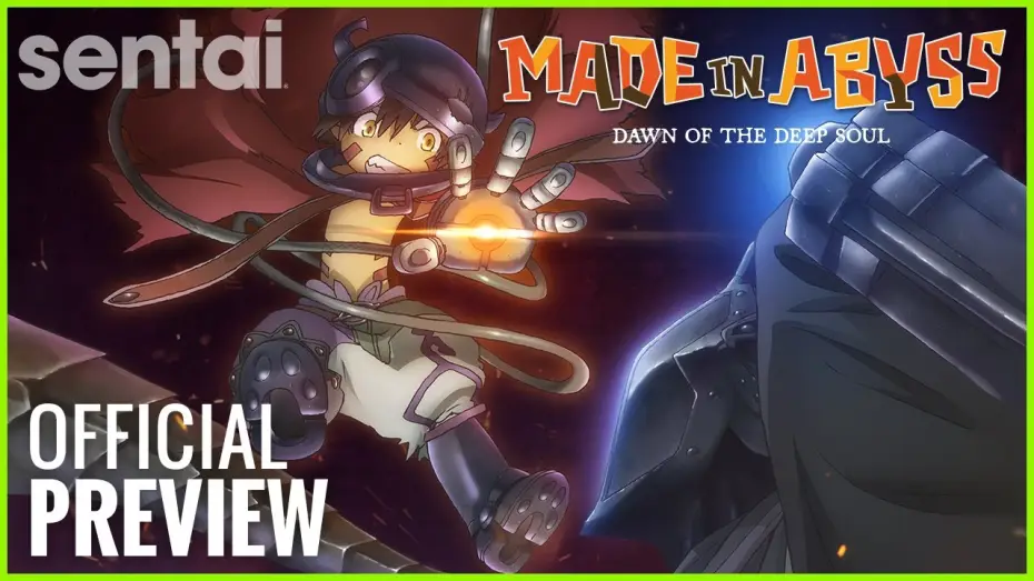 Video for the film Made in Abyss: Dawn of the Deep Soul — MADE IN ABYSS Dawn of the Deep Soul Trailer
