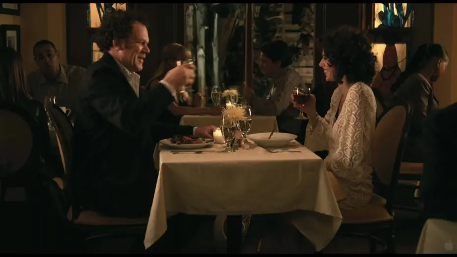 Video for the film Cyrus — Cyrus.Trailer HD 1080p.[2010]
