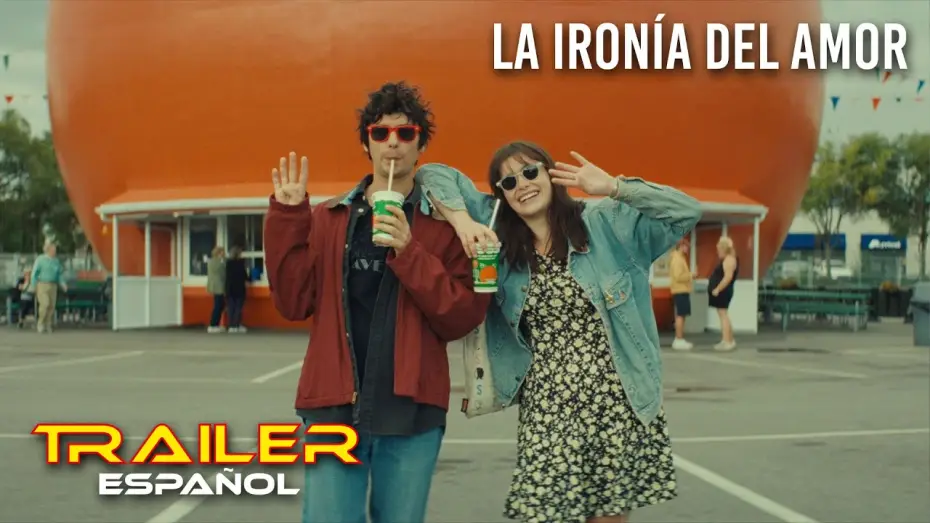Video for the film Mile End Kicks — La ironía del amor - Tráiler español