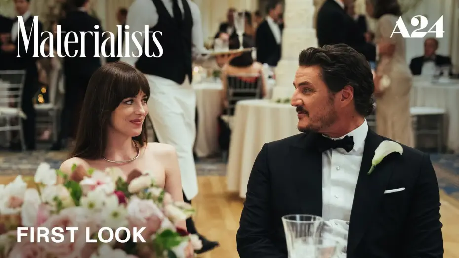Video for the film Materialists — Official First Look
