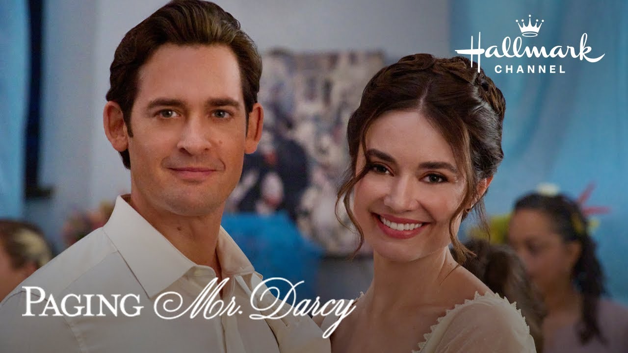 Video for the film Paging Mr. Darcy — Preview