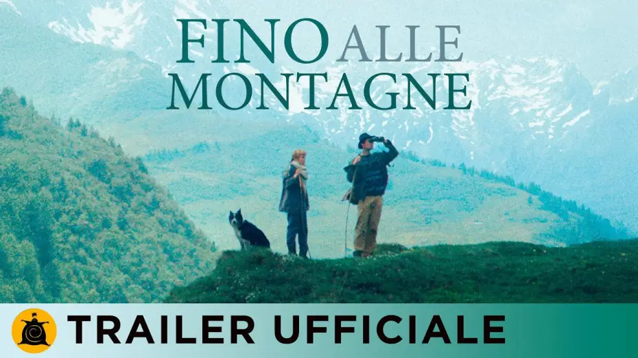 Video for the film Shepherds — FINO ALLE MONTAGNE | Trailer ufficiale | Dal 29 maggio al cinema