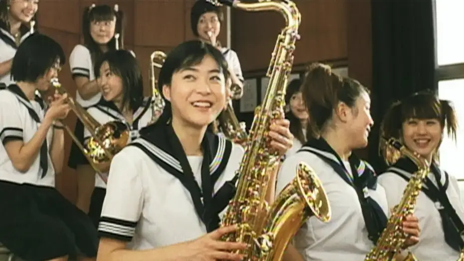 Video for the film Swing Girls — Swing Girls (2004) ORIGINAL TRAILER