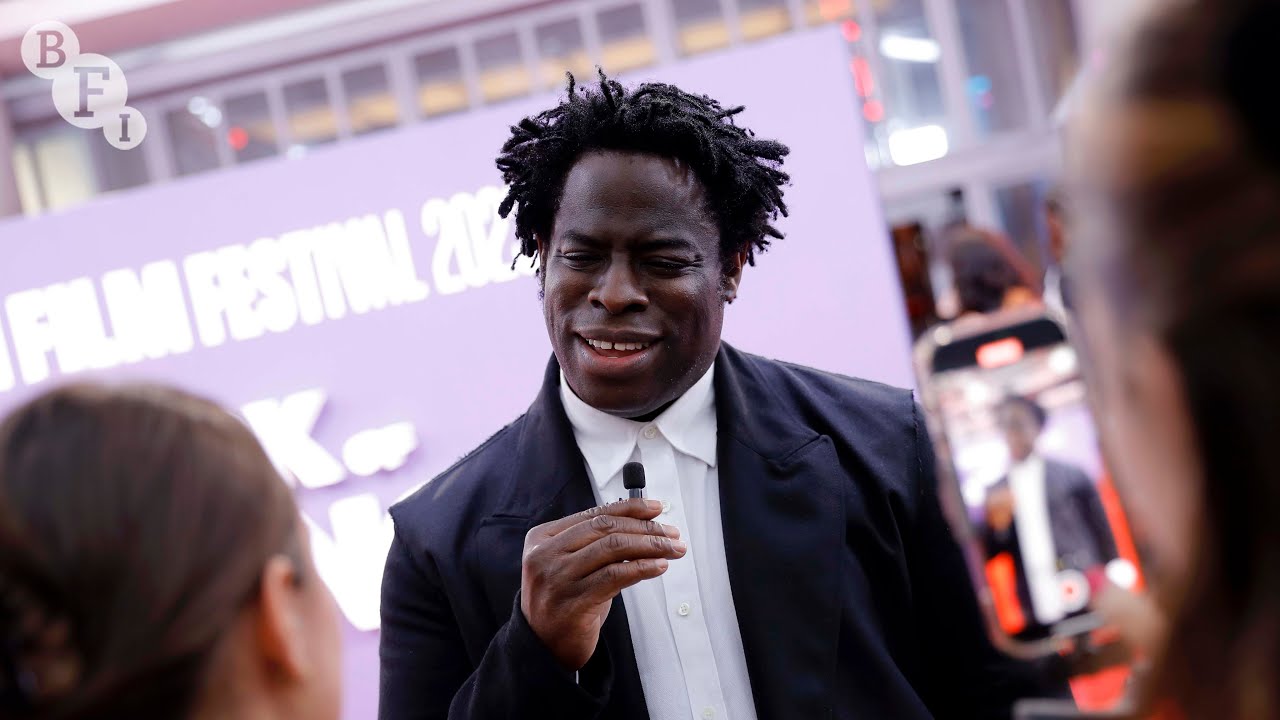 Video for the film The Book of Clarence — Jeymes Samuel opens The Book of Clarence at the BFI London Film Festival 2023