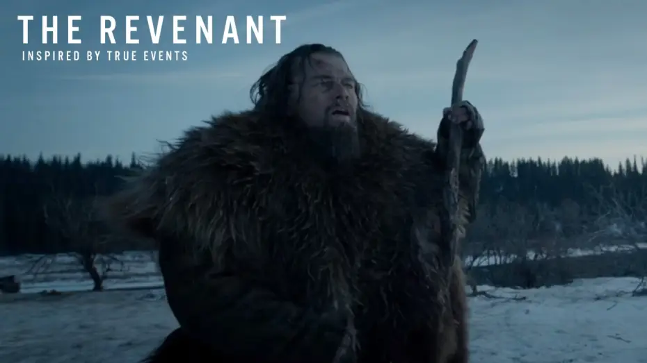 Video for the film The Revenant — Watch it now on iTunes