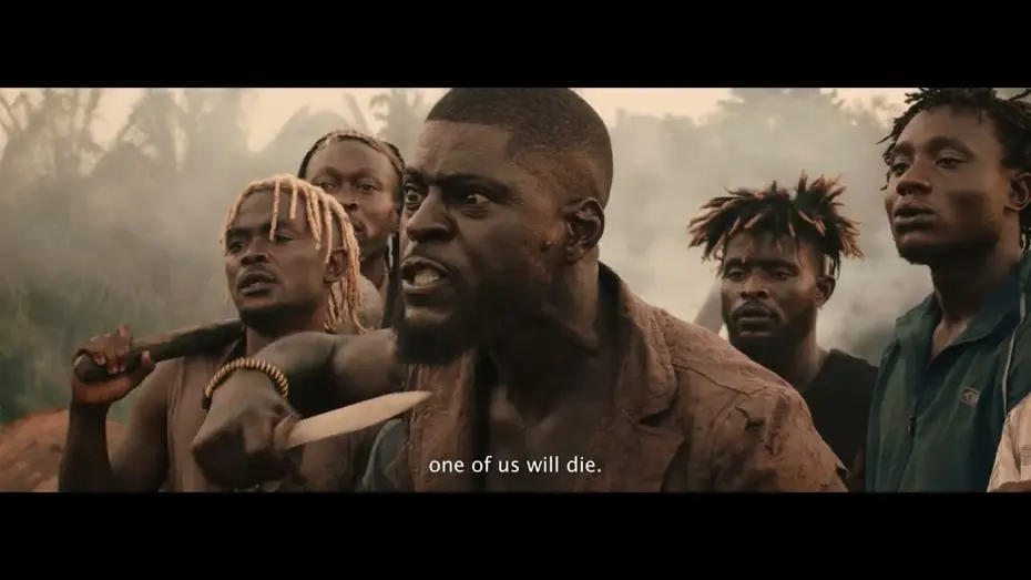 Video for the film Nganù — Trailer [Subtitled]