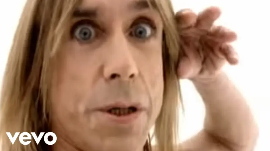 Video for the film Trainspotting — Iggy Pop - Lust For Life