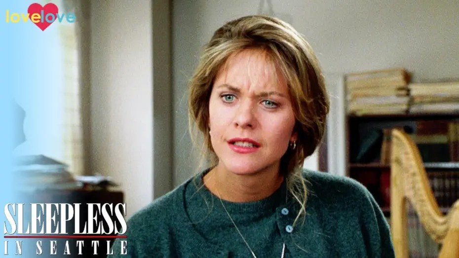 Video for the film Sleepless in Seattle — "I'm Having Fantasies About Some Man I've Never Even Met"