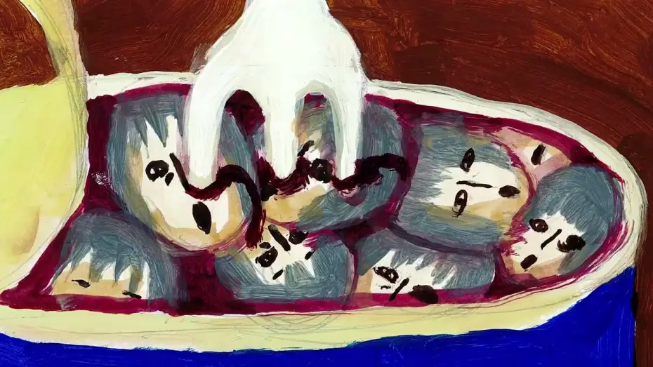 Video for the film You Are Not Part of the Cake — 'You Are Not Part of The Cake' trailer (Ting-Jui Chen, Taiwan)