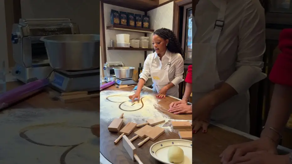 Video for the film You, Me & Tuscany — Their chemistry got our heart.