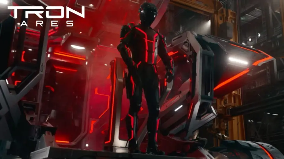 Video for the film TRON: Ares — In Theaters October 10