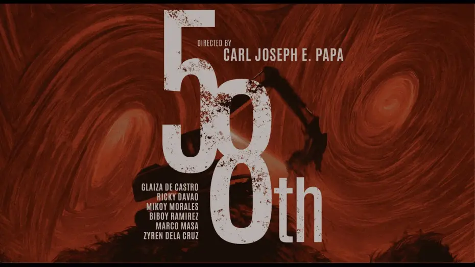 Video for the film 58th — Official Teaser