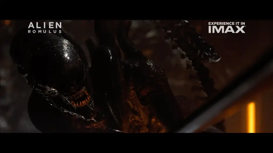 Video for the film Alien: Romulus — 10 Days