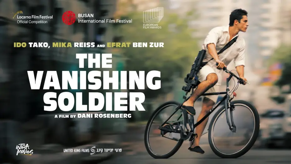 Video for the film The Vanishing Soldier — Official Trailer