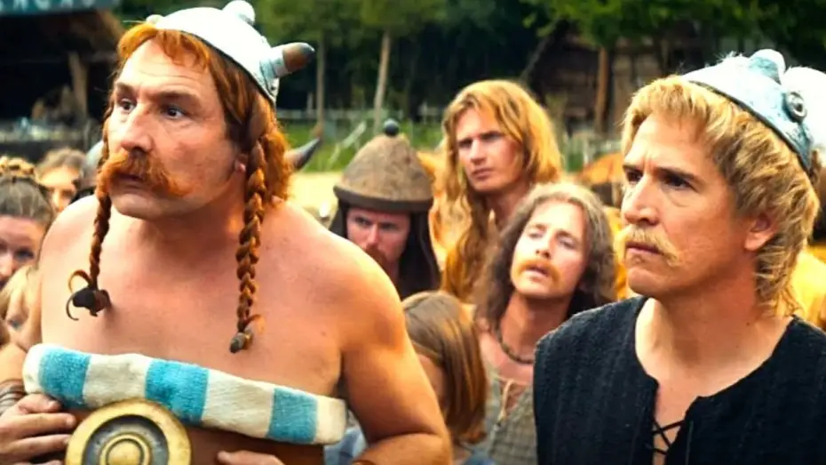 Video for the film Asterix & Obelix: The Middle Kingdom — Astérix y Obélix: El Reino Medio - Trailer español
