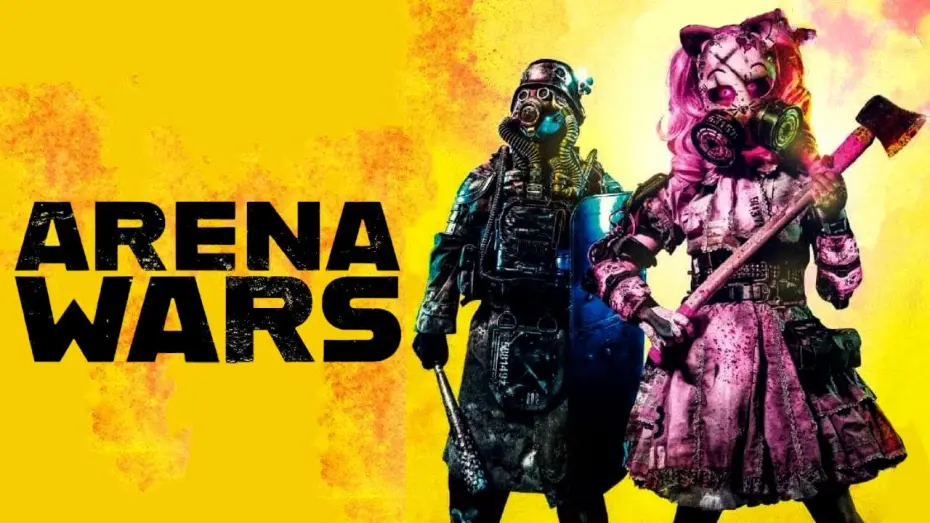 Video for the film Arena Wars — Arena Wars | Official Trailer | Horror Brains