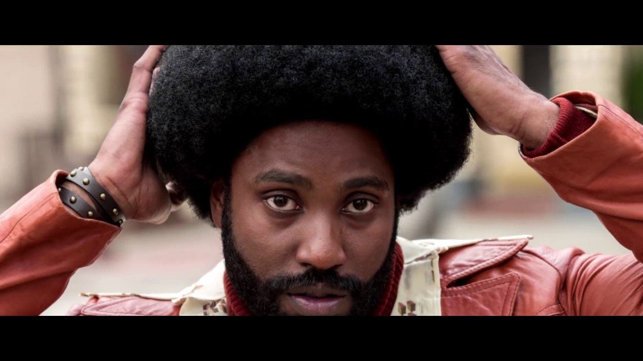 Video for the film BlacKkKlansman — Extended Trailer
