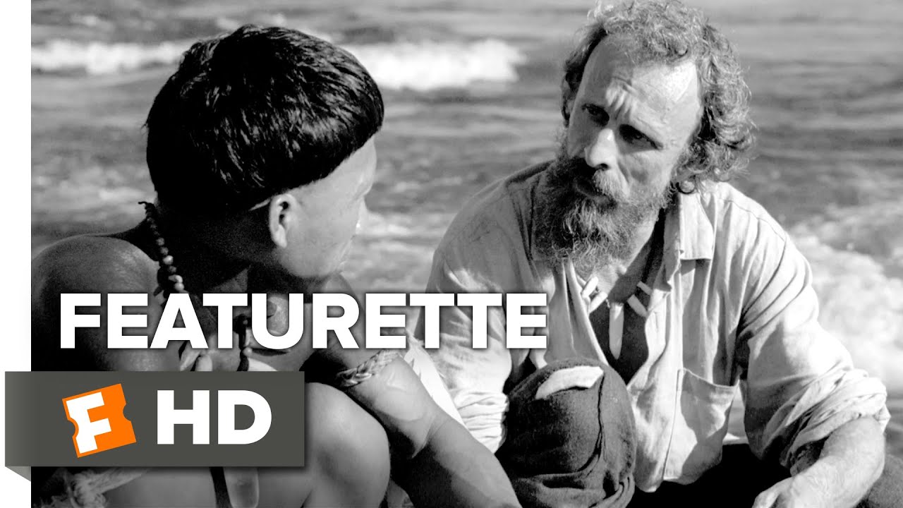 Video for the film Embrace of the Serpent — Embrace of the Serpent Featurette - Behind the Scenes (2016) - Drama HD