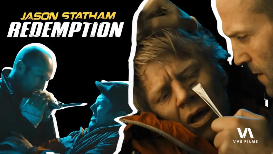 Video for the film Hummingbird — Fight Scene