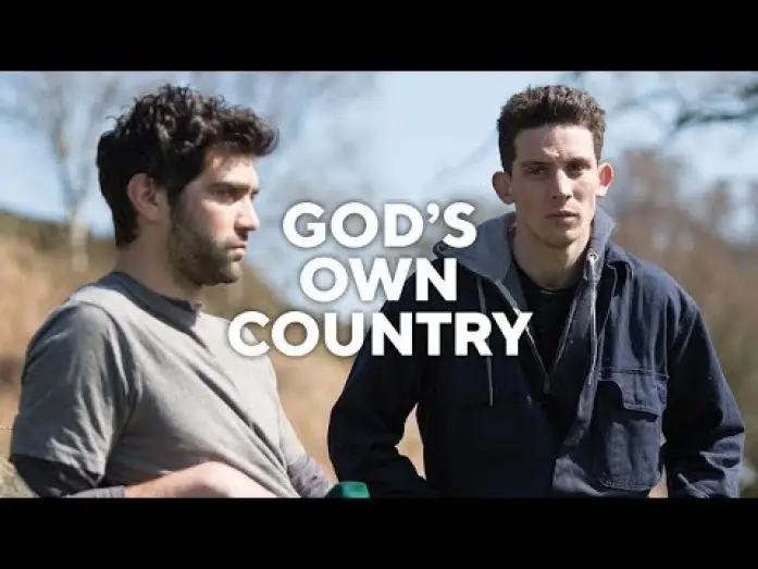 Video for the film God's Own Country — God's own Country Trailer Deutsch | German [HD]