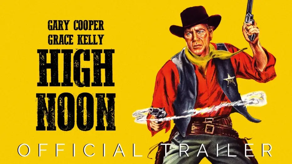 Video for the film High Noon — Masters of Cinema Official Trailer