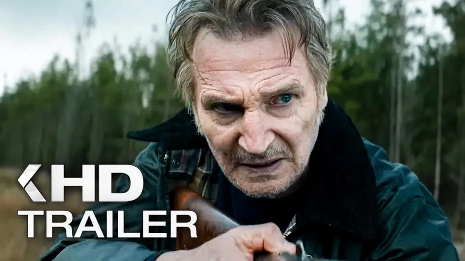 Video for the film In the Land of Saints and Sinners — SAINTS & SINNERS: Heilige und Sünder Trailer German Deutsch (2024) Liam Neeson