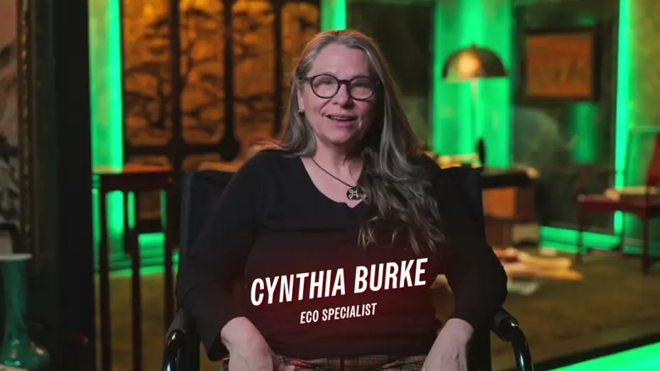 Video for the film Love Hurts — Behind-The-Scenes Sustainability