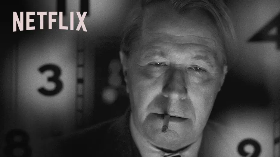 Video for the film Mank — Mank - Bande Annonce [VOST]