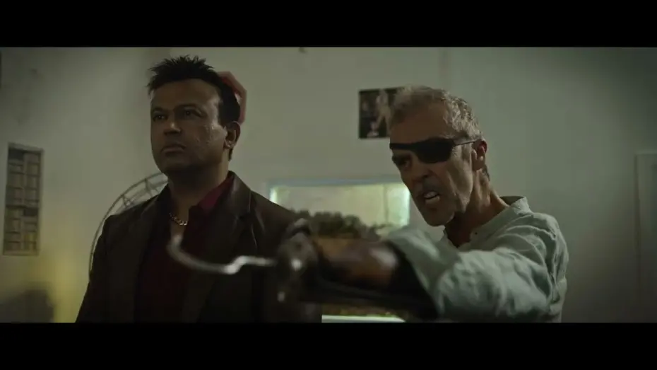 Video for the film A Gangster's Kiss — UK Trailer