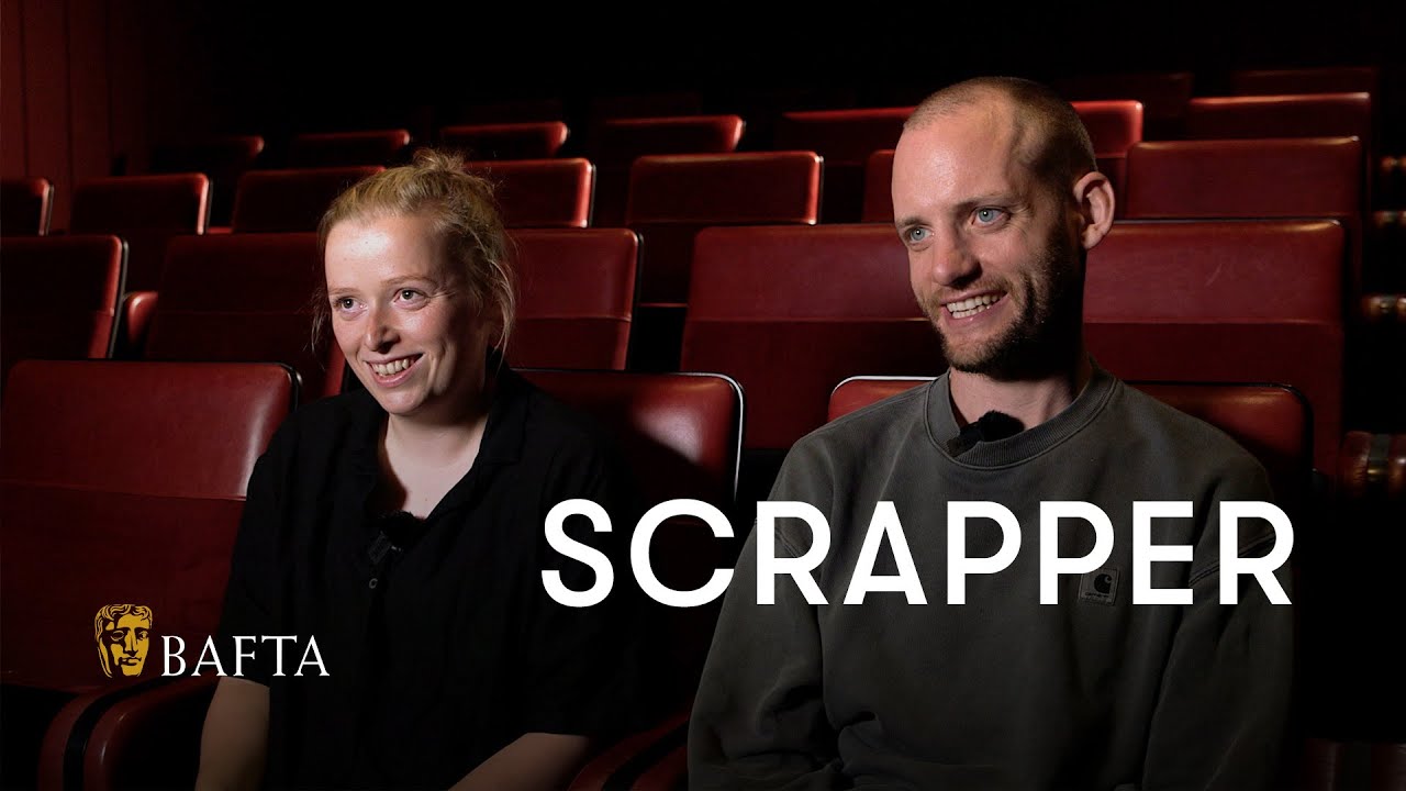 Video for the film Scrapper — Why McDonald's breakfast dictated the atmosphere on the set of Charlotte Regan's Scrapper | BAFTA