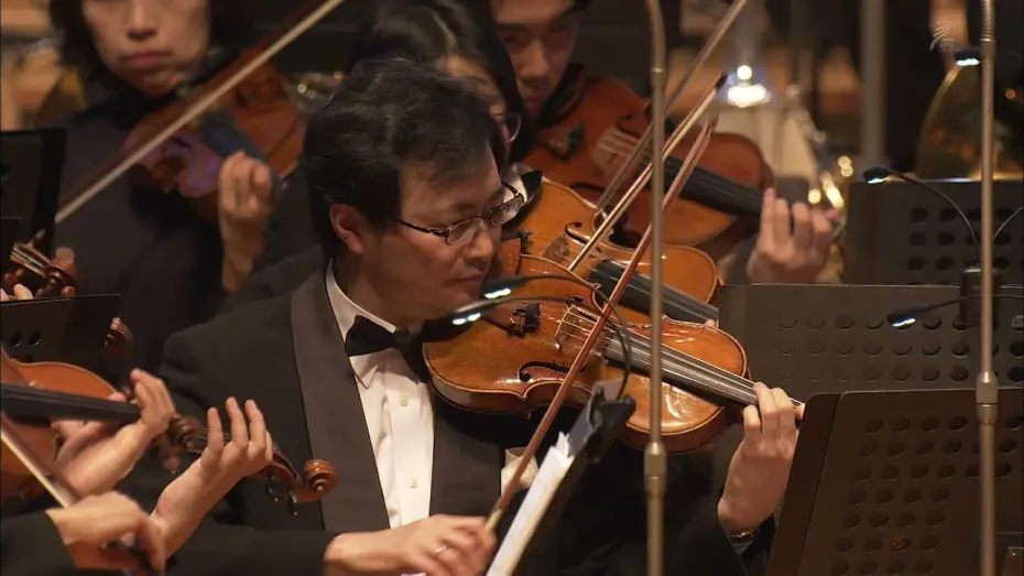 Video for the film Shin Godzilla vs. Evangelion Symphony — [JP] NHK BS Premium - "Shin Godzilla vs. Evangelion Symphony" Concert